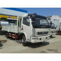 5 tons dongfeng 4x2 light cargo truck for sale